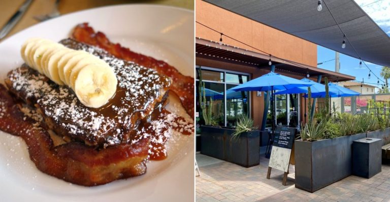 This Arizona Restaurant Serves Pancakes So Delicious They’re Worth Every Mile