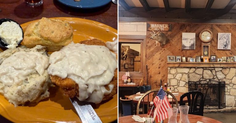This Arizona Restaurant Sits Miles From Anything And Still Has A Wait