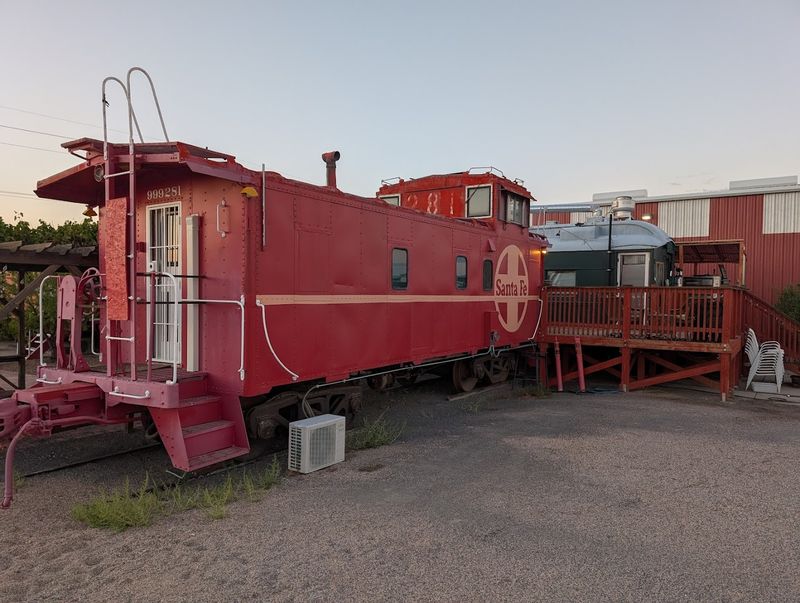 Stepping Into History