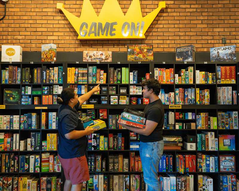 Over A Thousand Games Waiting For You