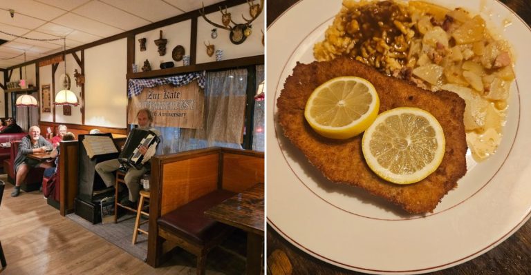 This Arizona Restaurant’s Schnitzel Tastes Like A Trip To Bavaria Without The Flight
