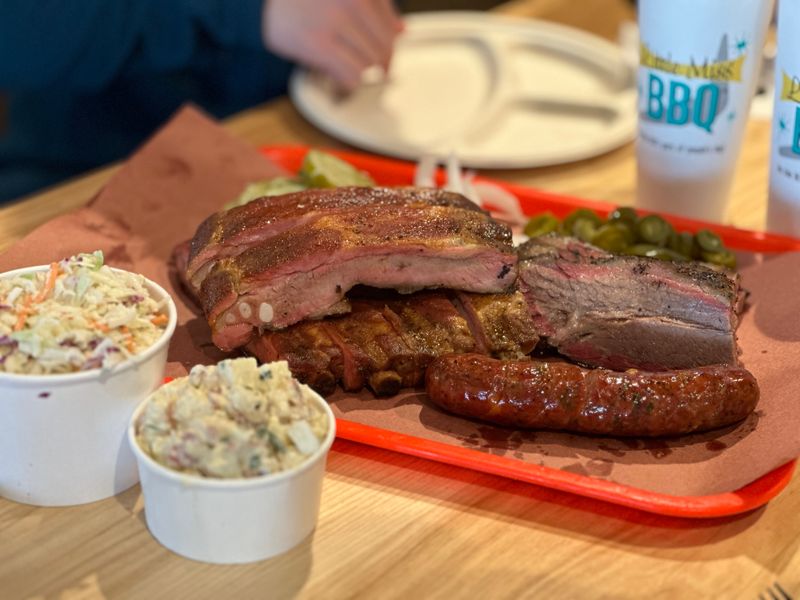 The Brisket That Breaks The Clock
