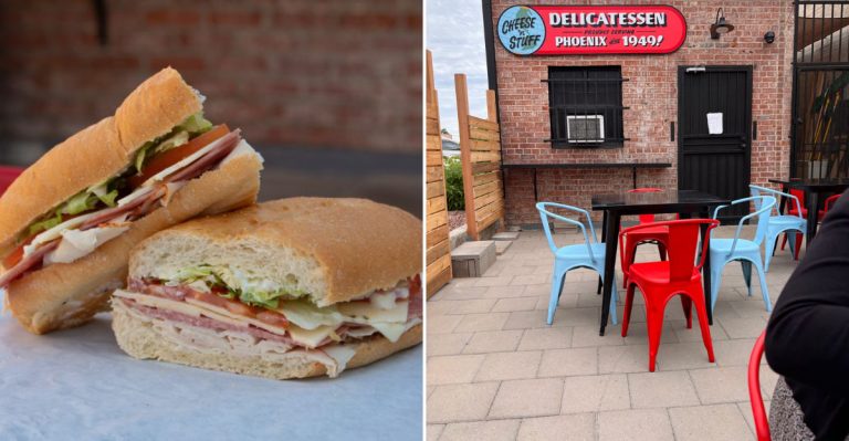 This Arizona Sandwich Shop Proves One Perfect Sandwich Is Plenty