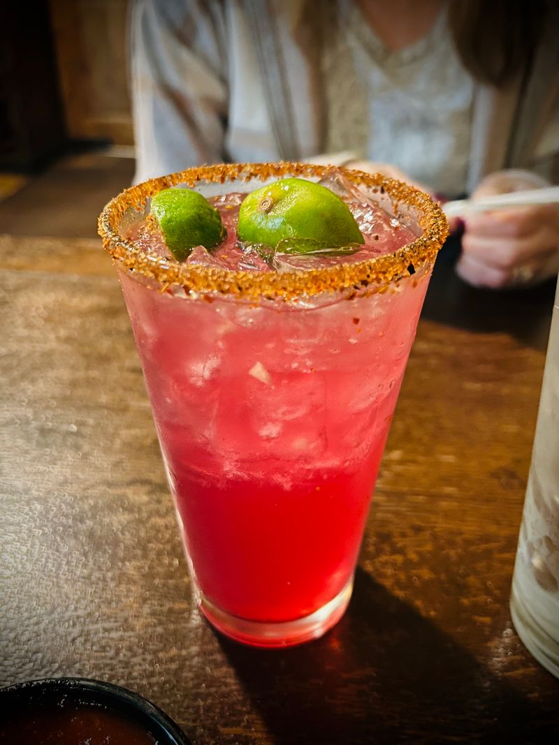 Cool the Heat With Horchata Or Jamaica