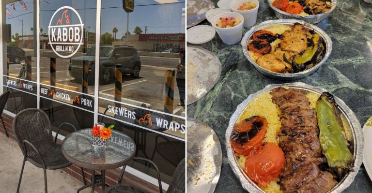 This Arizona Spot Is Known For One Order That Feeds Everyone