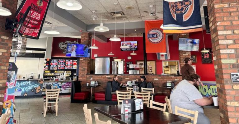 This Arizona Strip Mall Deli Might Serve The Best Reuben Of 2026