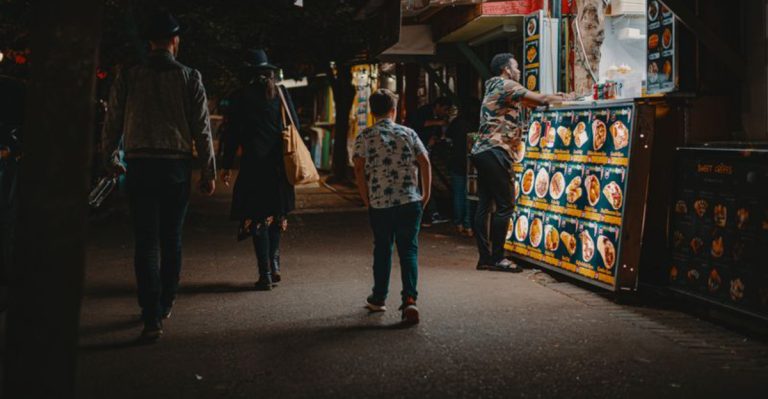This Arizona Summer Night Market Turns The Desert Into A Treasure Hunt After Dark