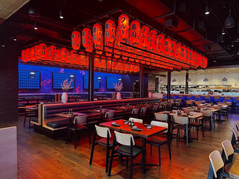 The Vibe That Greets You At The Door