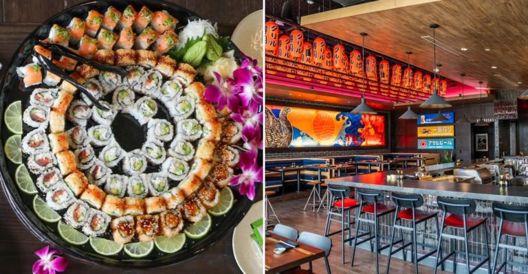 This Arizona Sushi Bar Is So Good, People Say It’s Worth The Trip This Spring
