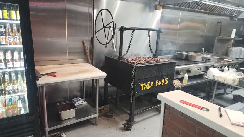 Charcoal-Grilled Magic Right Before Your Eyes