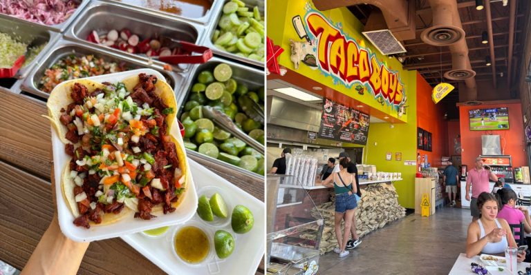 This Arizona Taco Joint Is So Good, People Say It’s Worth The Drive