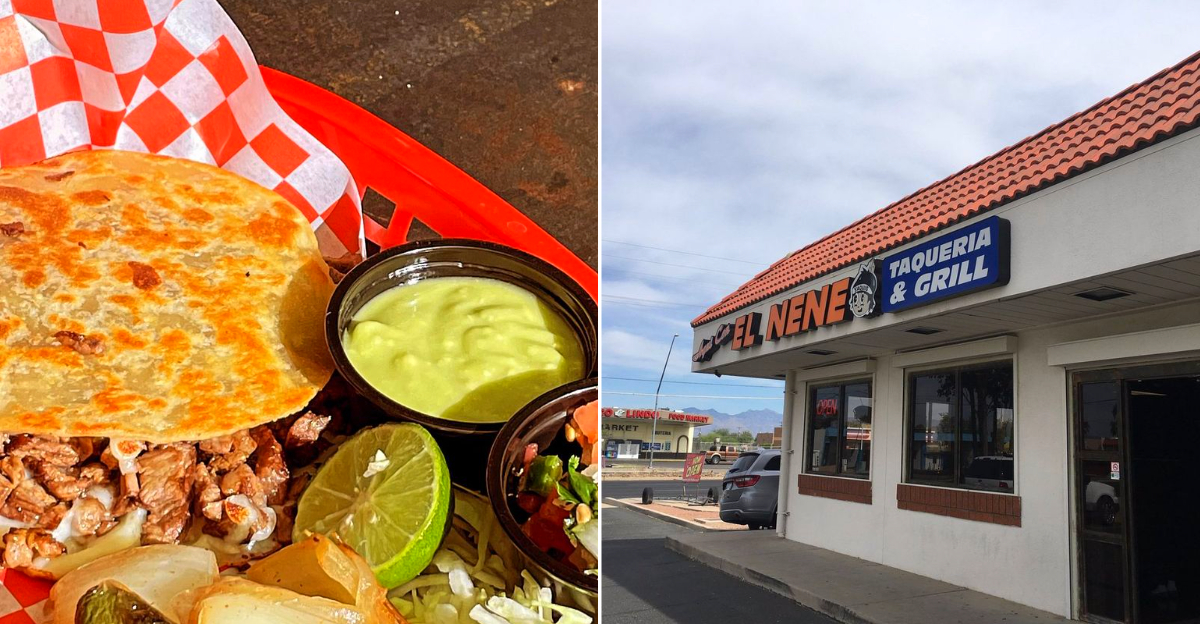 At This Arizona Taco Truck, Carne Asada Tacos Are So Legendary They Sell Out Nightly