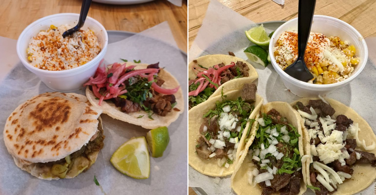 Authentic Chihuahua-Style Tacos and Vibrant Food Truck Culture in Phoenix