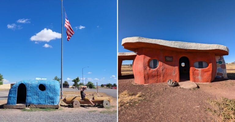 This Arizona Themed Park Feels Straight Out Of Your Childhood