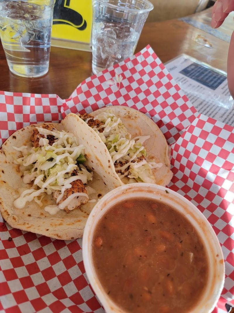 The Baja Fish Tacos That Started It All