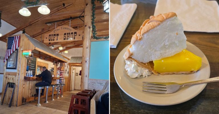 This Arizona’s Mile High Lemon Meringue Pie Is One Of The Sweetest Stops To Make In 2026
