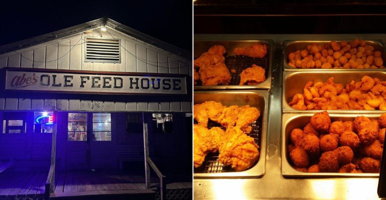 This Arkansas All-You-Can-Eat Buffet Deserves A Spot On Every Southern Foodie’s Map