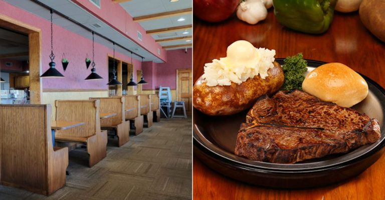 This Arkansas All-You-Can-Eat Spot Is Famous For The Juicy Cut Everyone Craves