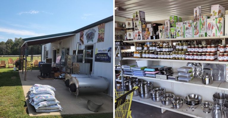This Arkansas Amish Market Is A Secret Haven For Fresh Produce And Homemade Goods