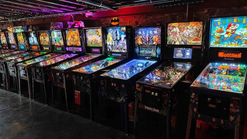 Neon Glow And Joystick Fever