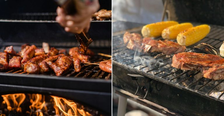 This Arkansas BBQ Restaurant Lets You Eat Inside A Rustic Barn