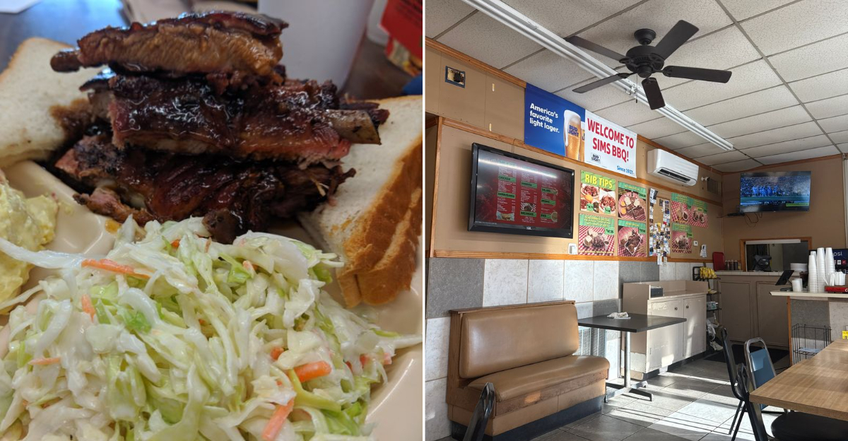 Legendary Smoked Meats and Barbecue Traditions in Little Rock