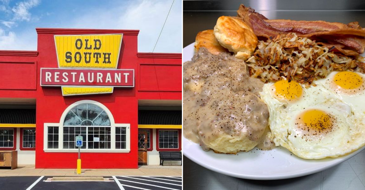 Arkansas’s Most Talked-About Biscuits and Gravy Aren’t Found in Little Rock