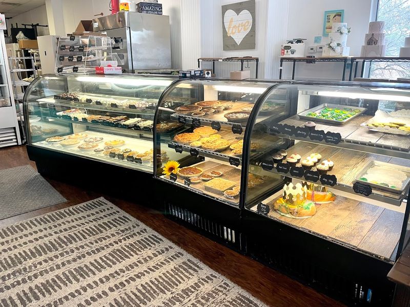 Springtime Bucket List Worthy Dessert Stop