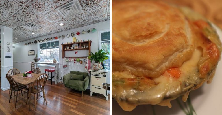 This Arkansas Bakery Is Becoming A Go-To Spot For Pot Pies This Spring