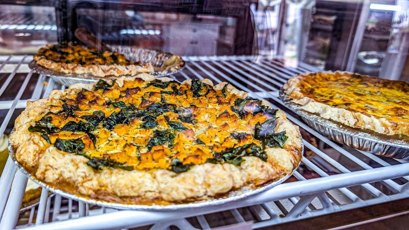 Flaky Crust Technique Sets The Bakery Apart