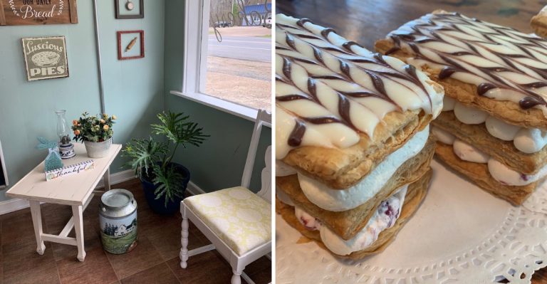 This Arkansas Bakery Is Serving European-Style Pastries In The Most Unexpected Town This Summer