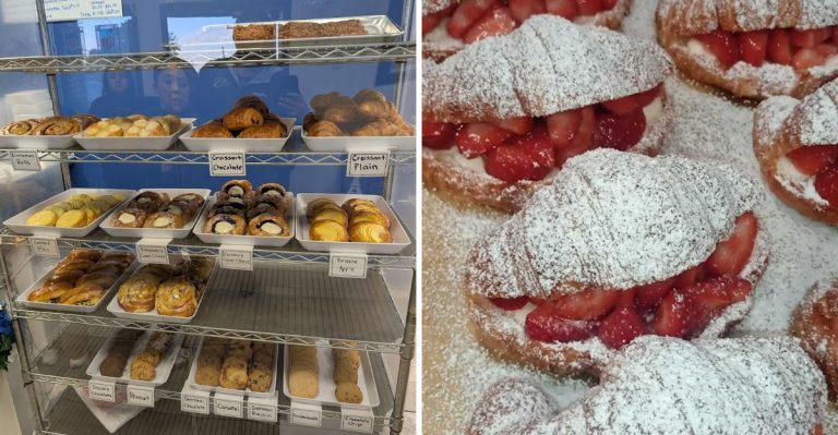 This Arkansas Bakery Is Turning Buttery Croissants Into A Must-Try 2026 Bite