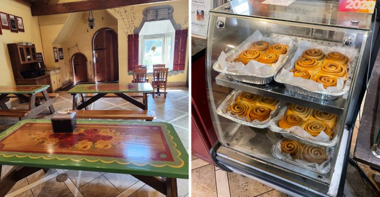 This Arkansas Bakery Will Transform Your Cinnamon Roll Expectations This April