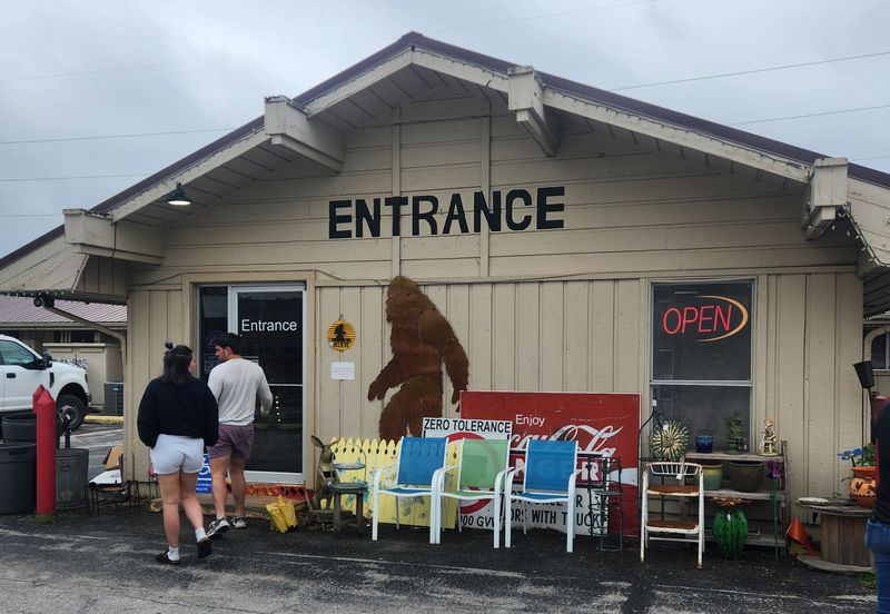 Arkansas’ Biggest Treasure Hunt