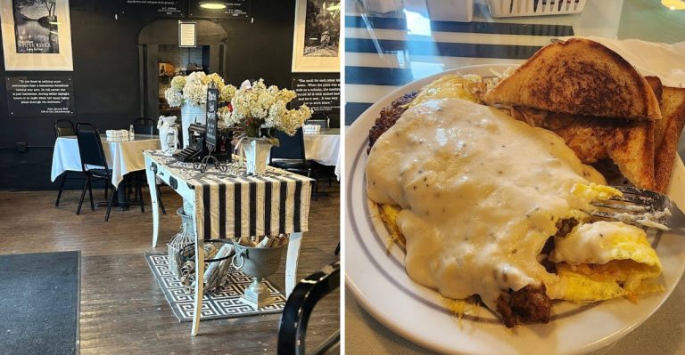 This Arkansas Breakfast Spot Is A Great Excuse To Get Out On A May Morning