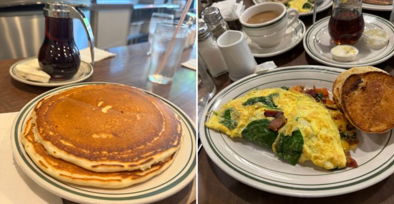 This Arkansas Breakfast Spot Is So Beloved, Regulars Swear It’s The Best Start To Any Day