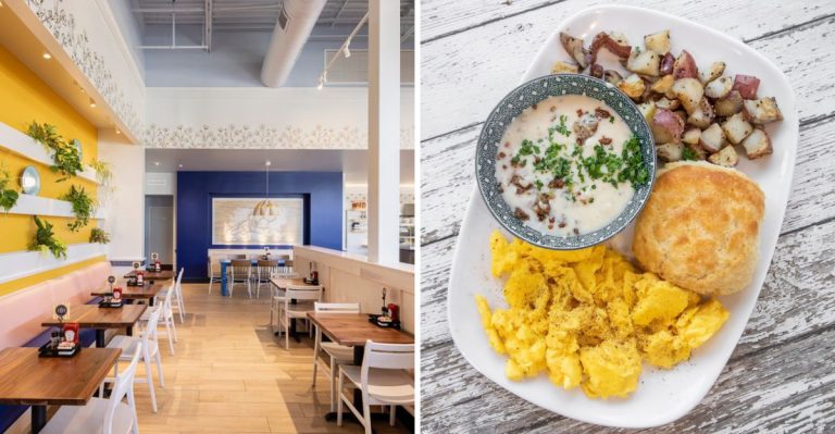 This Arkansas Breakfast Spot Serves Hearty Meals That Keep You Full For Hours