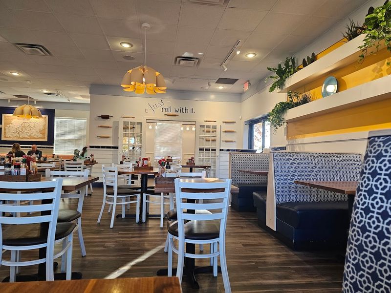 A Warm Place To Start A Spring Morning