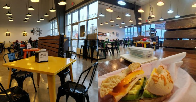 This Arkansas Brunch Café Is So Good, Locals Swear It’s Worth The Drive