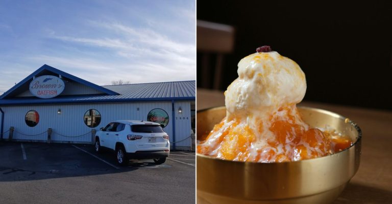 This Arkansas Buffet Is Serving All-You-Can-Eat Ice Cream All April Long