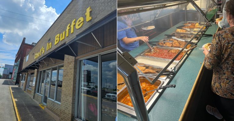 This Arkansas Buffet Is Worth Planning A Trip Around, Locals Say