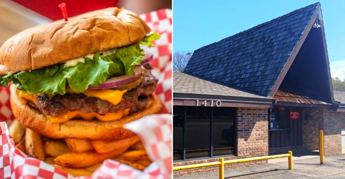 This Arkansas Burger Joint Is So Authentic, Its Double Cheeseburgers Define Southern Comfort