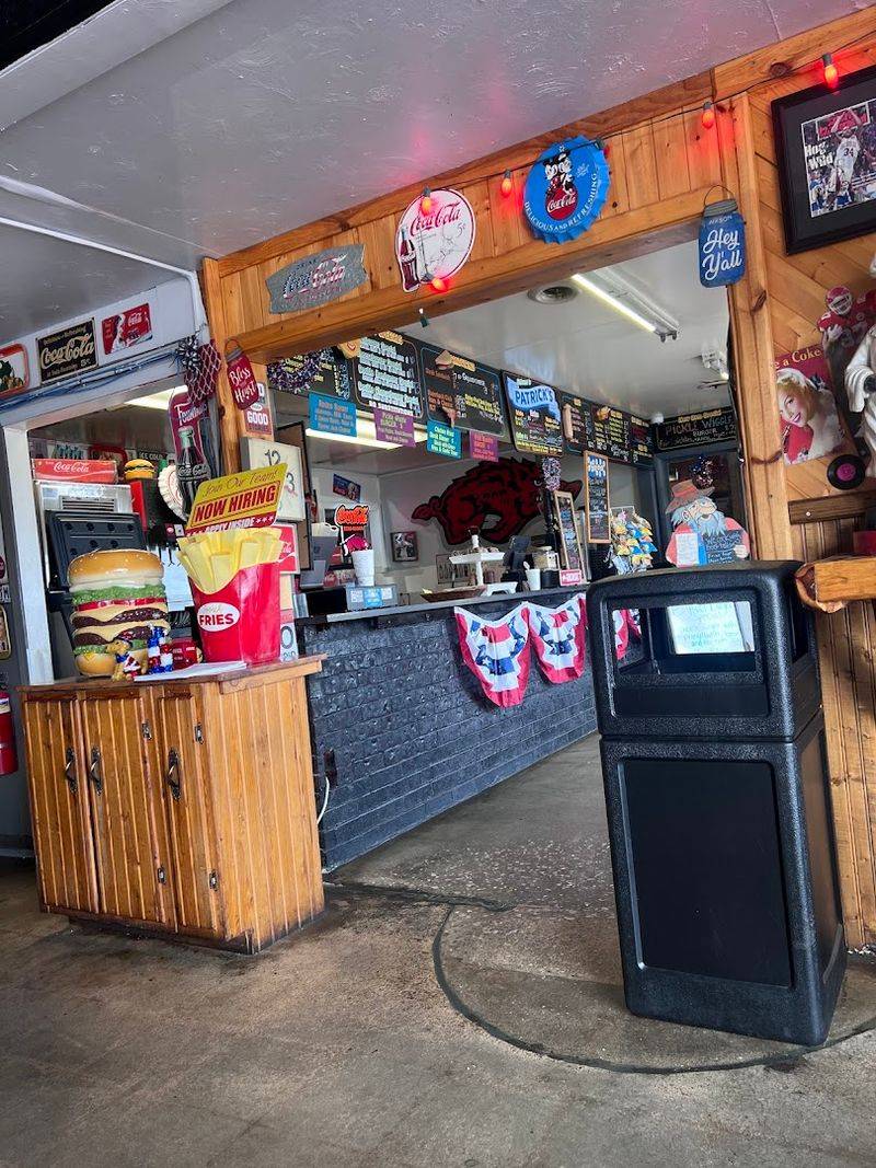 Old School Counter Service With A Loyal Following