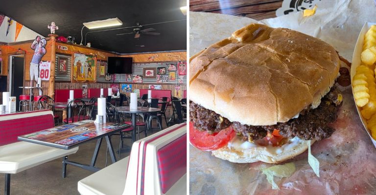This Arkansas Burger Stand’s Double Cheeseburger Keeps Locals Coming Back