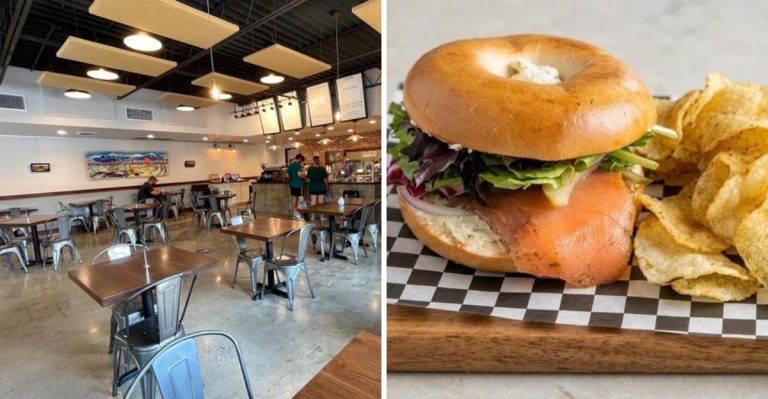 This Arkansas Cafe Makes Breakfast Sandwiches So Good Locals Keep Coming Back This Summer