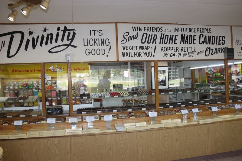 A Little Known Candy Destination Worth The Drive