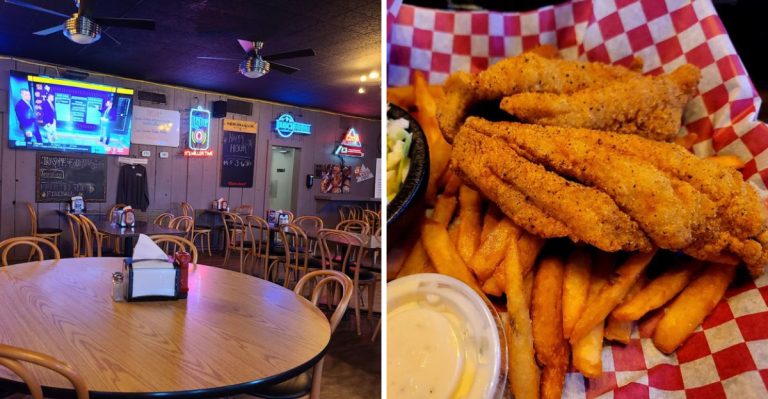This Arkansas Catfish Spot In Little Rock Is Worth The Summer Weekend Detour