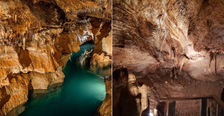 This Arkansas Cave Will Make You Feel Like You’re In A Different World