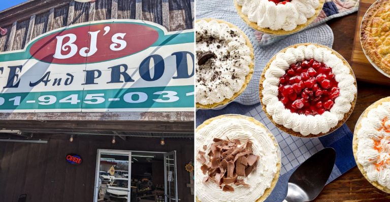 This Arkansas Country Diner Serves Fried Fish So Good, Locals Say It’s Worth Every Mile Of Backroad Driving