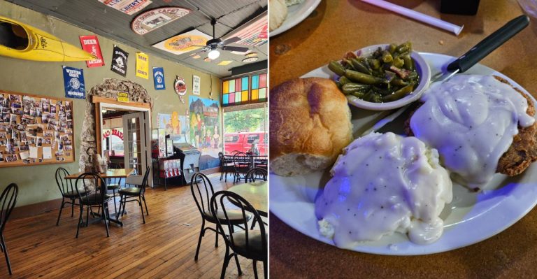 This Arkansas Country Fried Steak Is So Good, People Drive Hours Just To Eat It